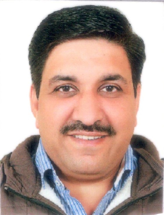 Sunil Dharampal Lakra