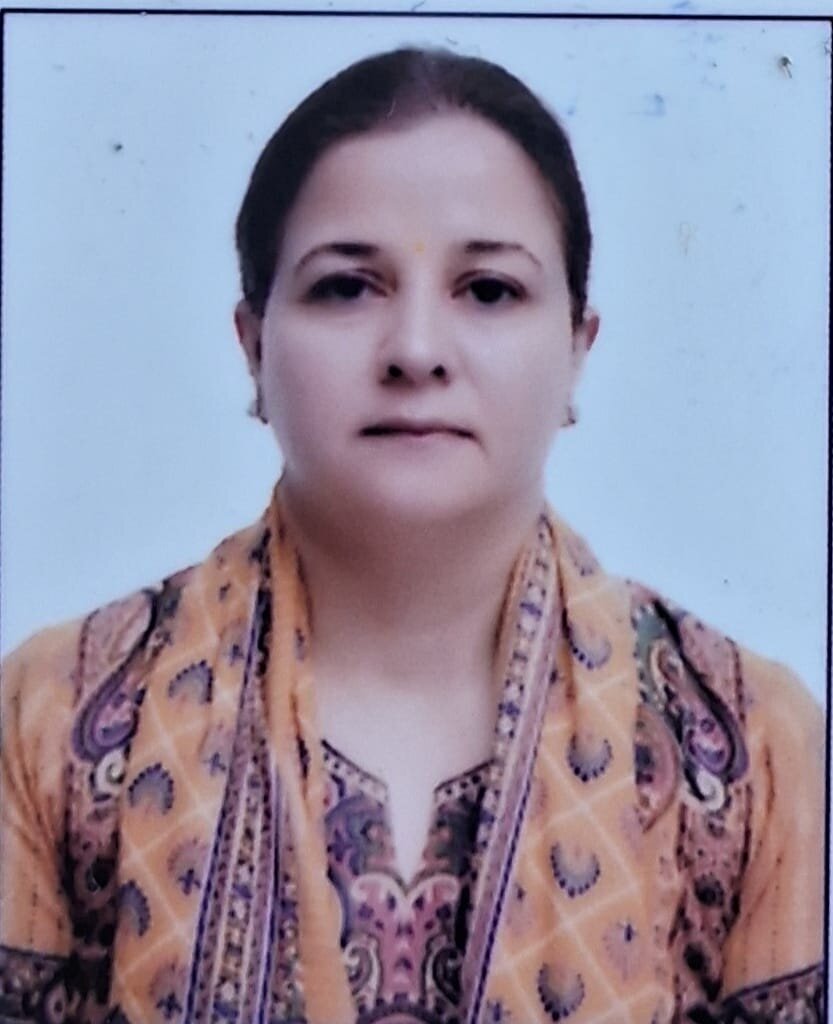 Mandakini Chaudhary
