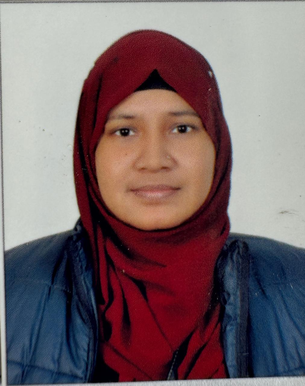Rizwana Khatoon