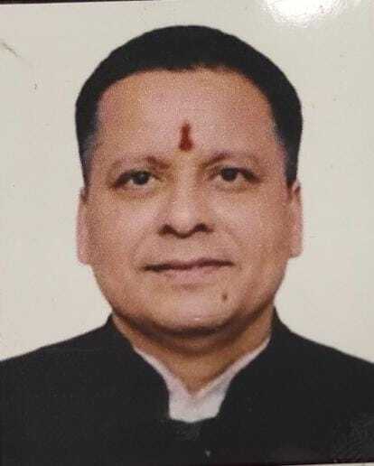 Prakash Chandra Joshi