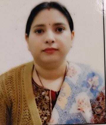 Renu Negi