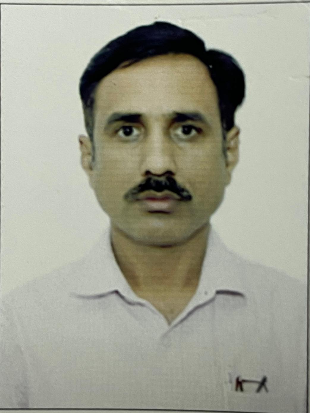 Lokesh Kumar Masterji