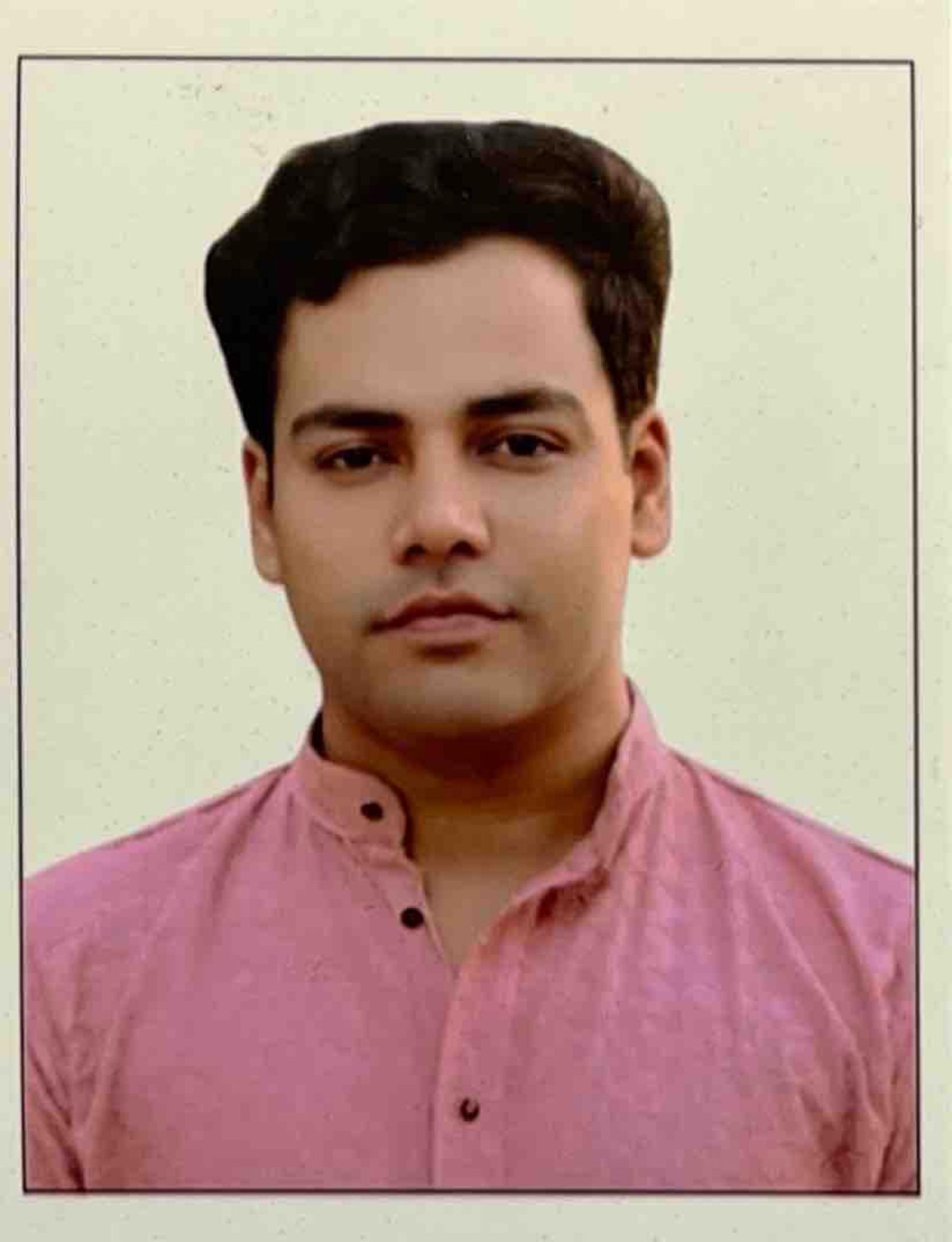 Neeraj Chourasiya