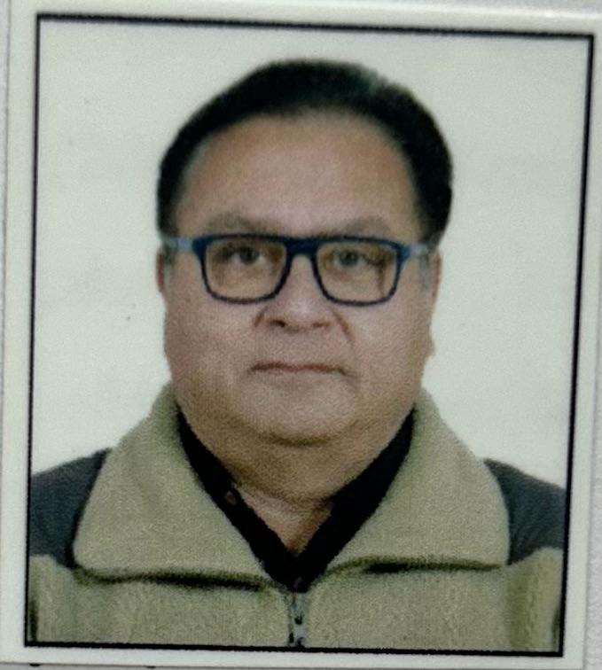 Jagdish Bhalla