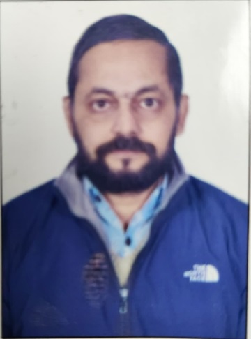 Praveen Kumar Bharti