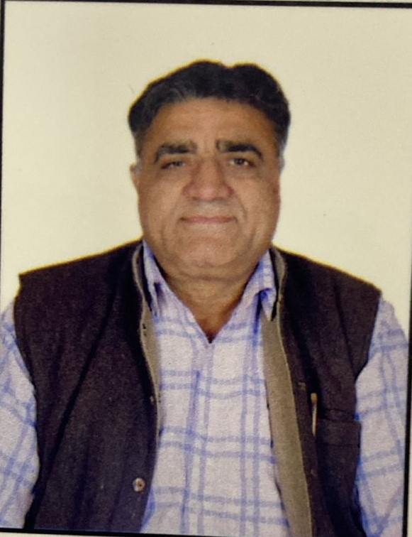 Jugal Chawla