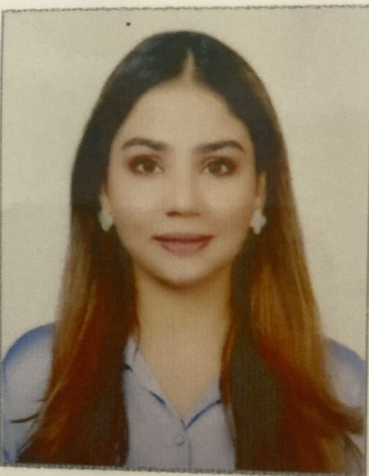 Prashansa Luthra