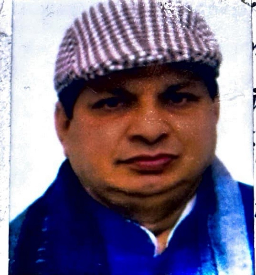 Mohan Goel