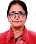 Sharda Dixit