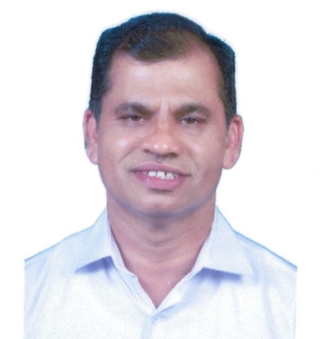 Dr. Chandrakant Shetye