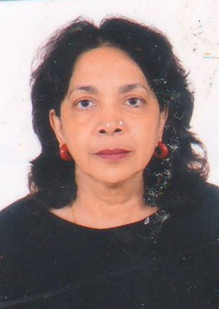 Alina Saldanha