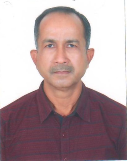 Tulshidas Datta Naik