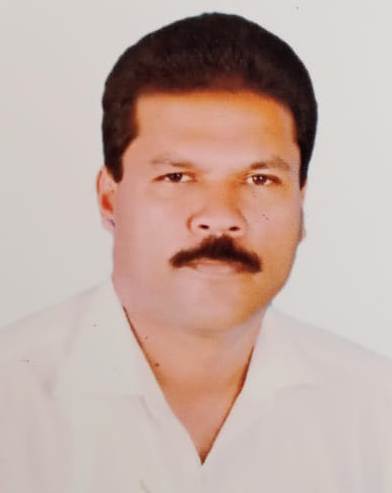 Vithoba Prabhu Dessai
