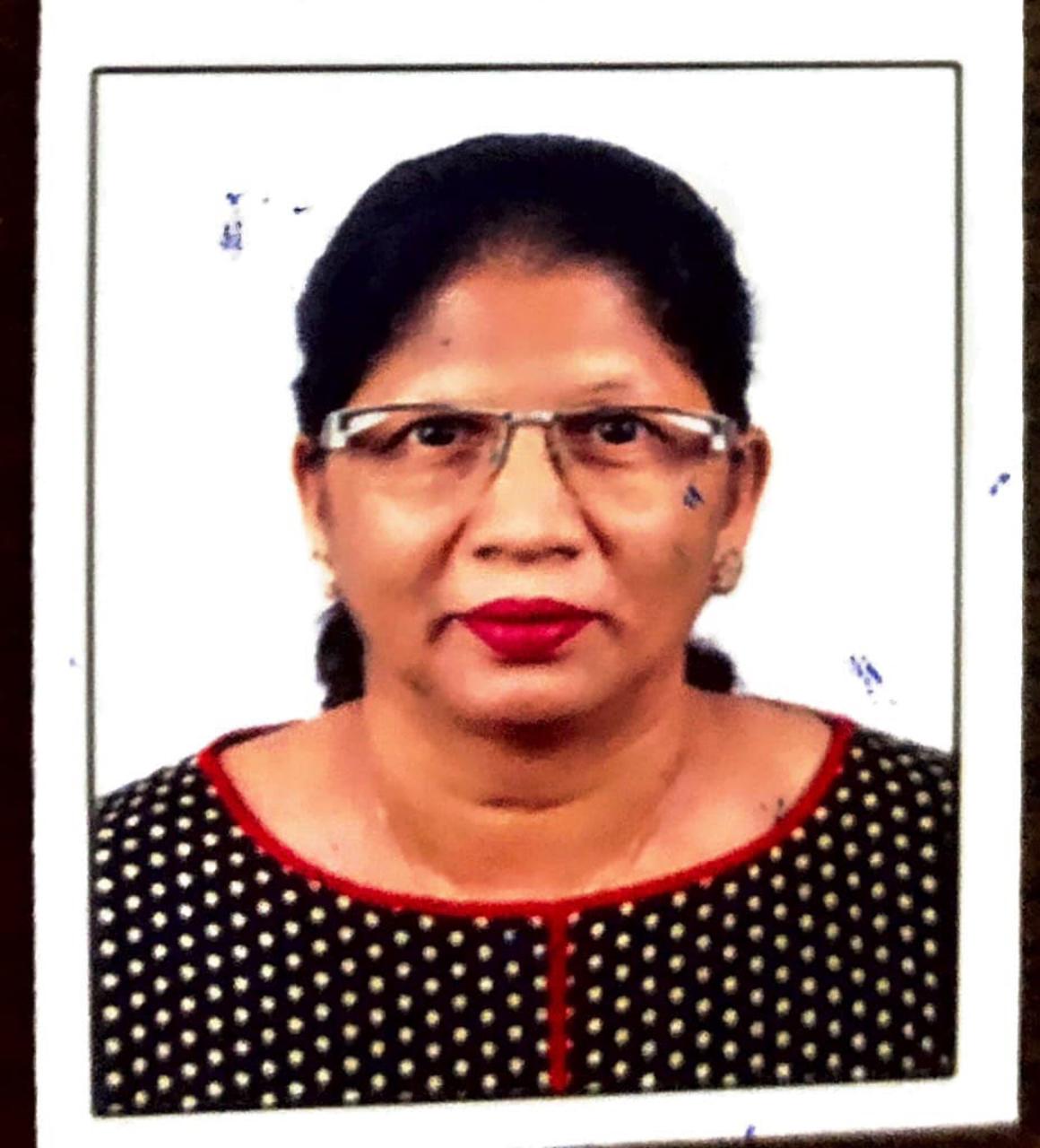 Fatima Gaonkar
