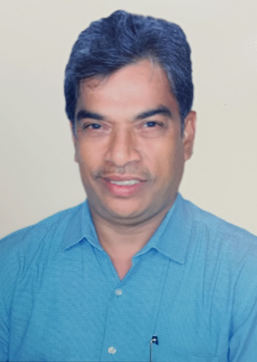 Damu G. Naik