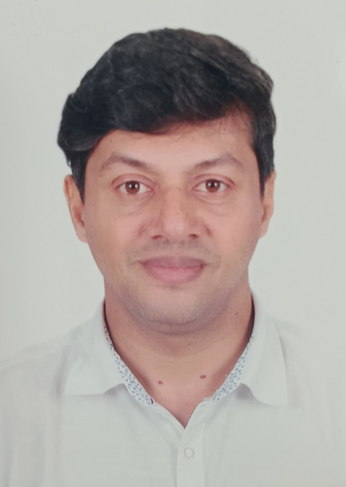 Pravin Borkar