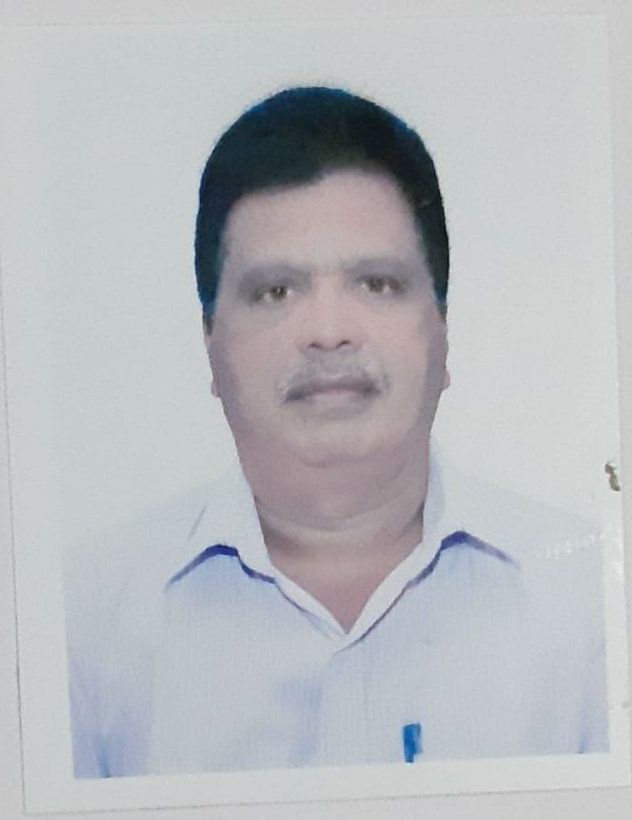 Virendra Vasu Patre