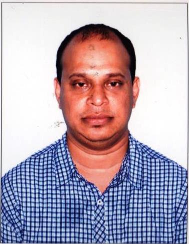 Nilesh Suryakant Kalangutkar