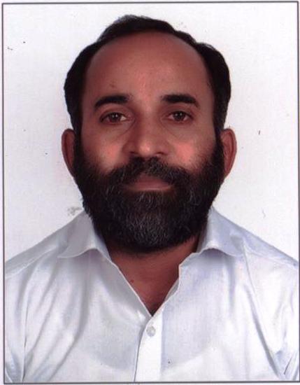 Prasad K. Shahapurkar