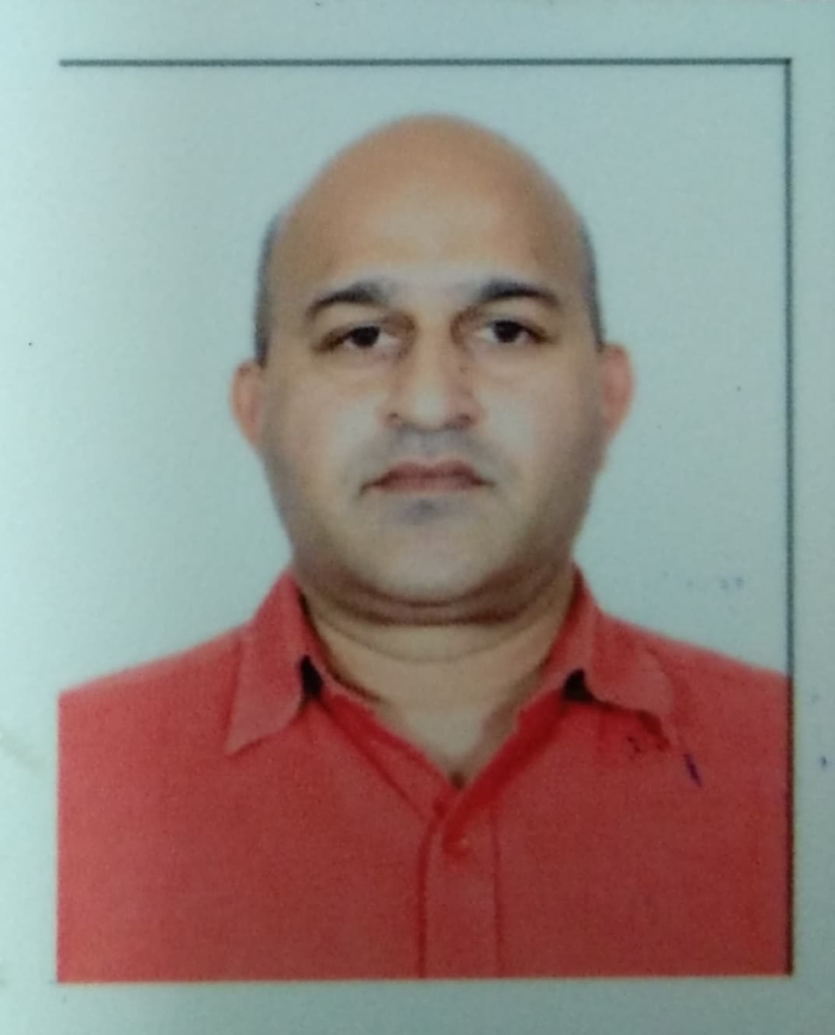 Jitesh Jivaji Kamat
