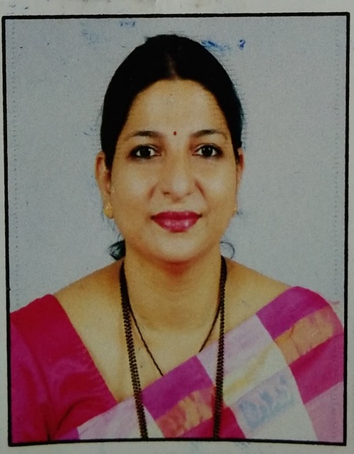 Neeta Paresh Khanvilkar
