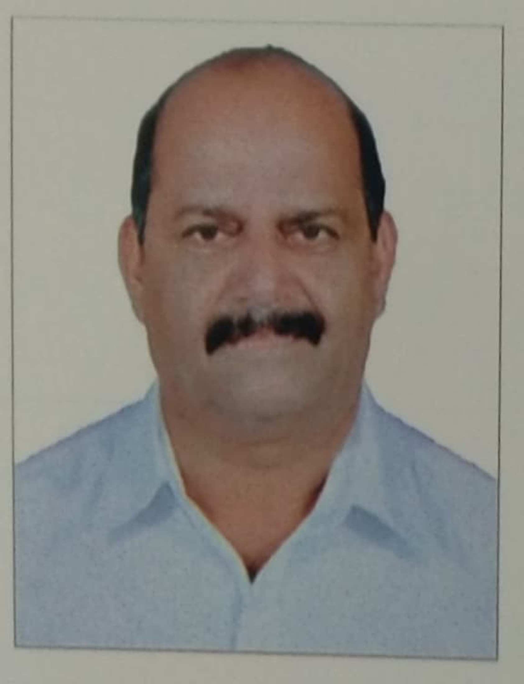 Sudhir Rama Kandolkar