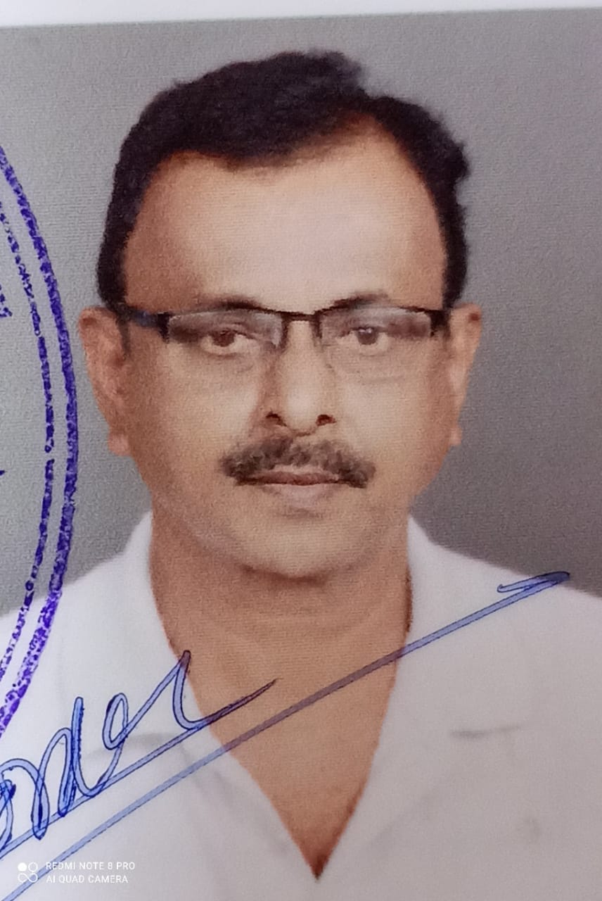 Dnyaneshwar Naik Borkar