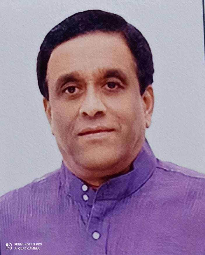 Ramkrishna Alias Sudin Dhavalikar