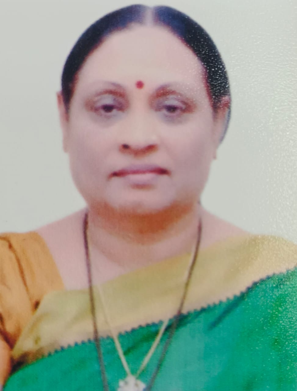 Asha Kamat