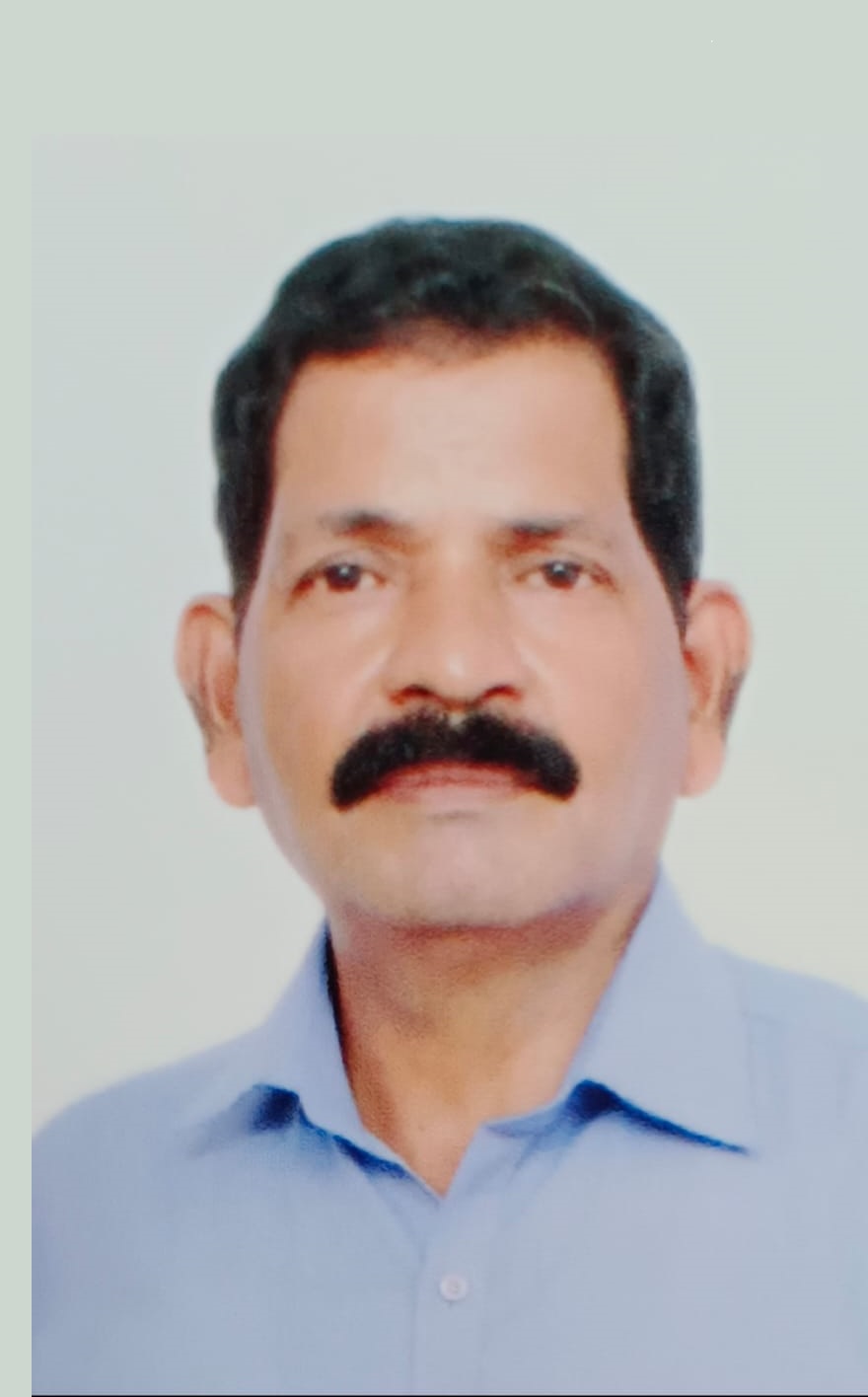 Shashiraj Subha Naik Shirodkar