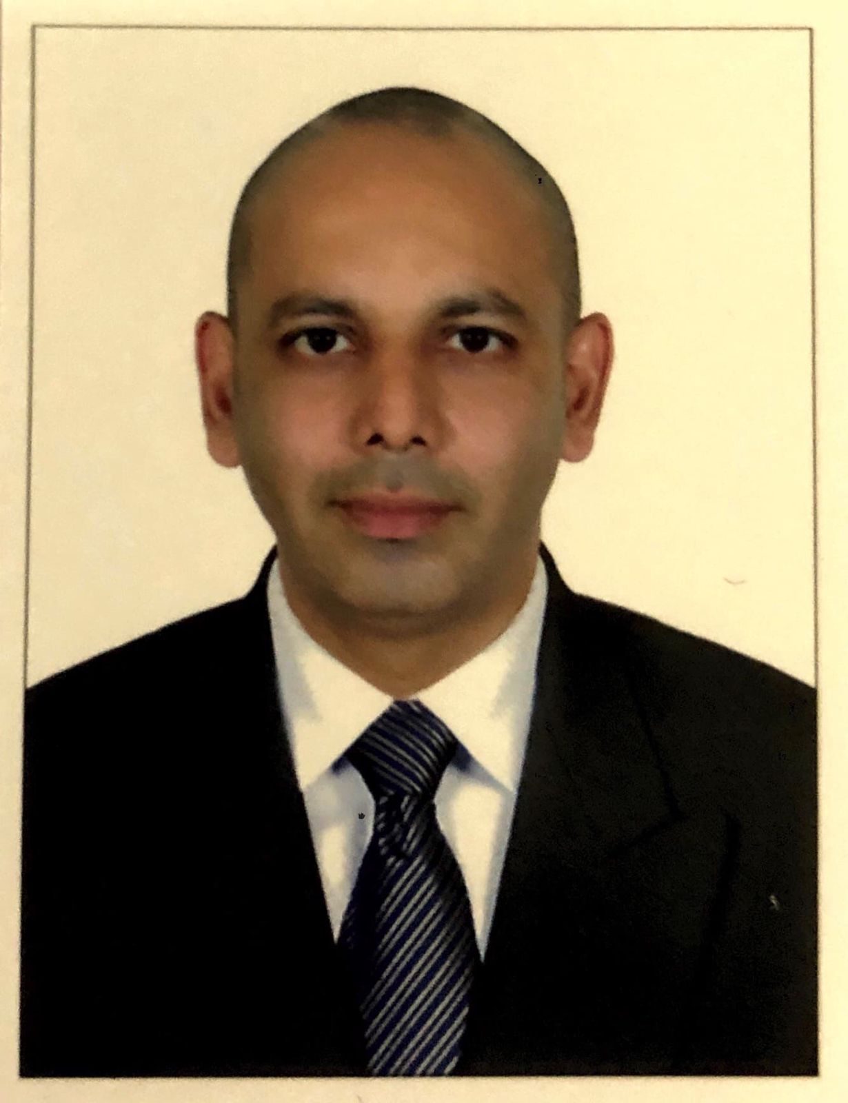 Arvind D'Costa