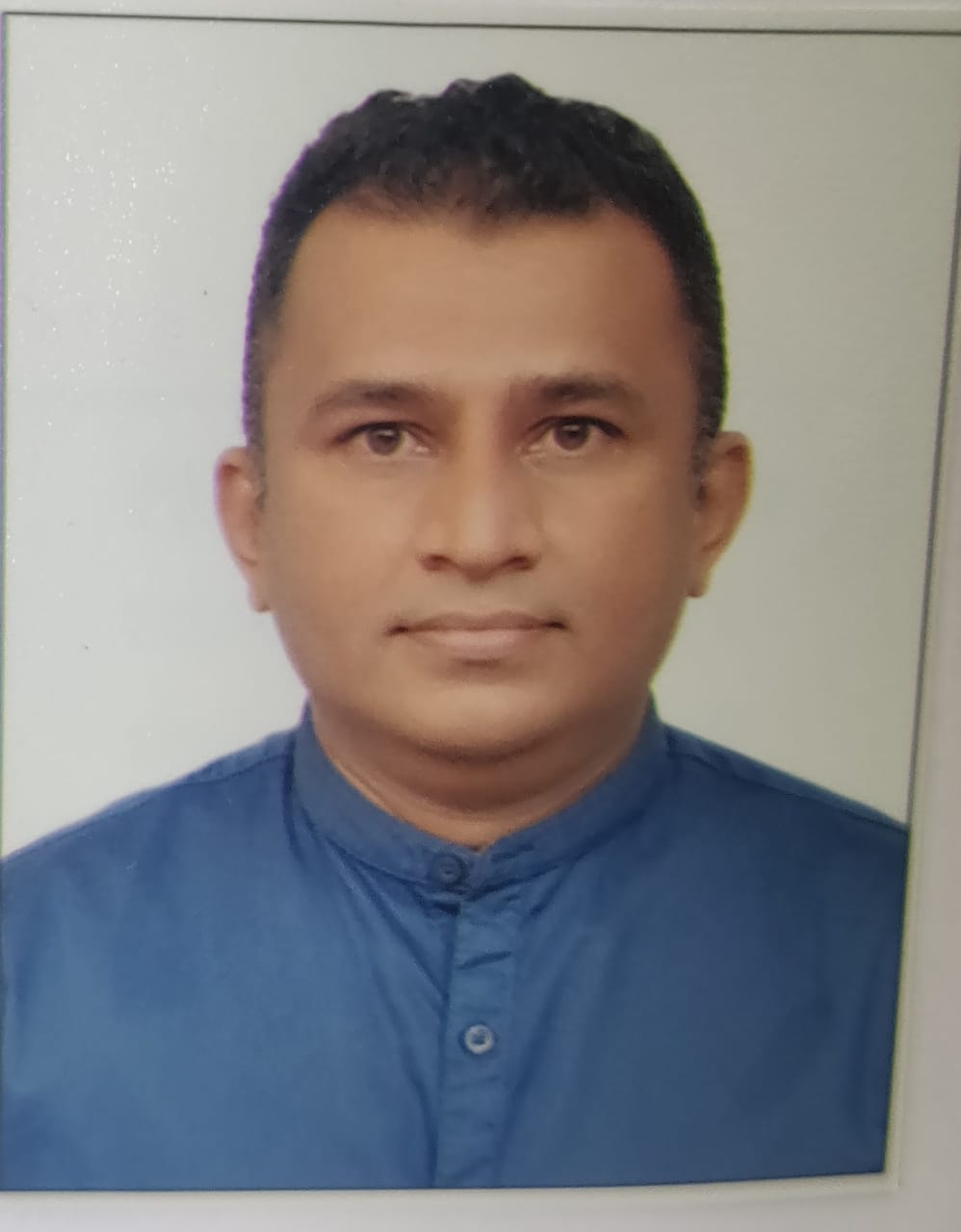 Kedar Jayprakash Naik
