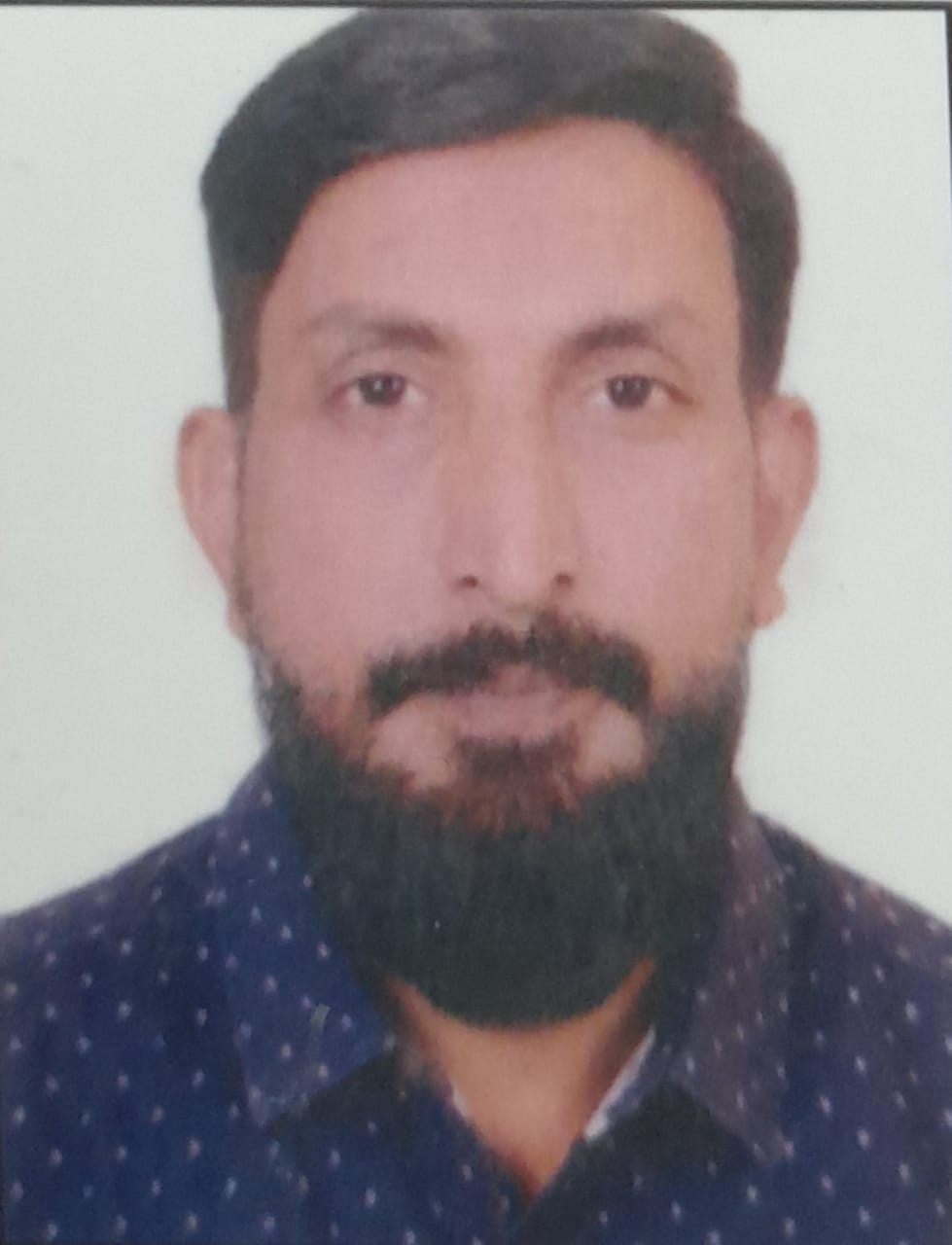 Daudkhan Pathan