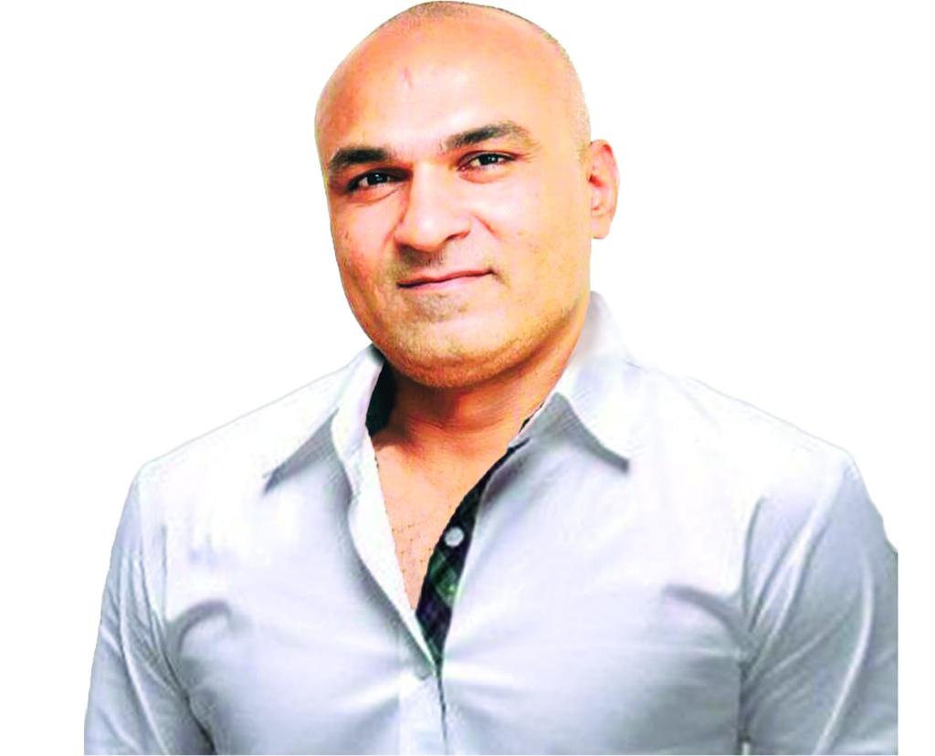 Dharmesh Saglani