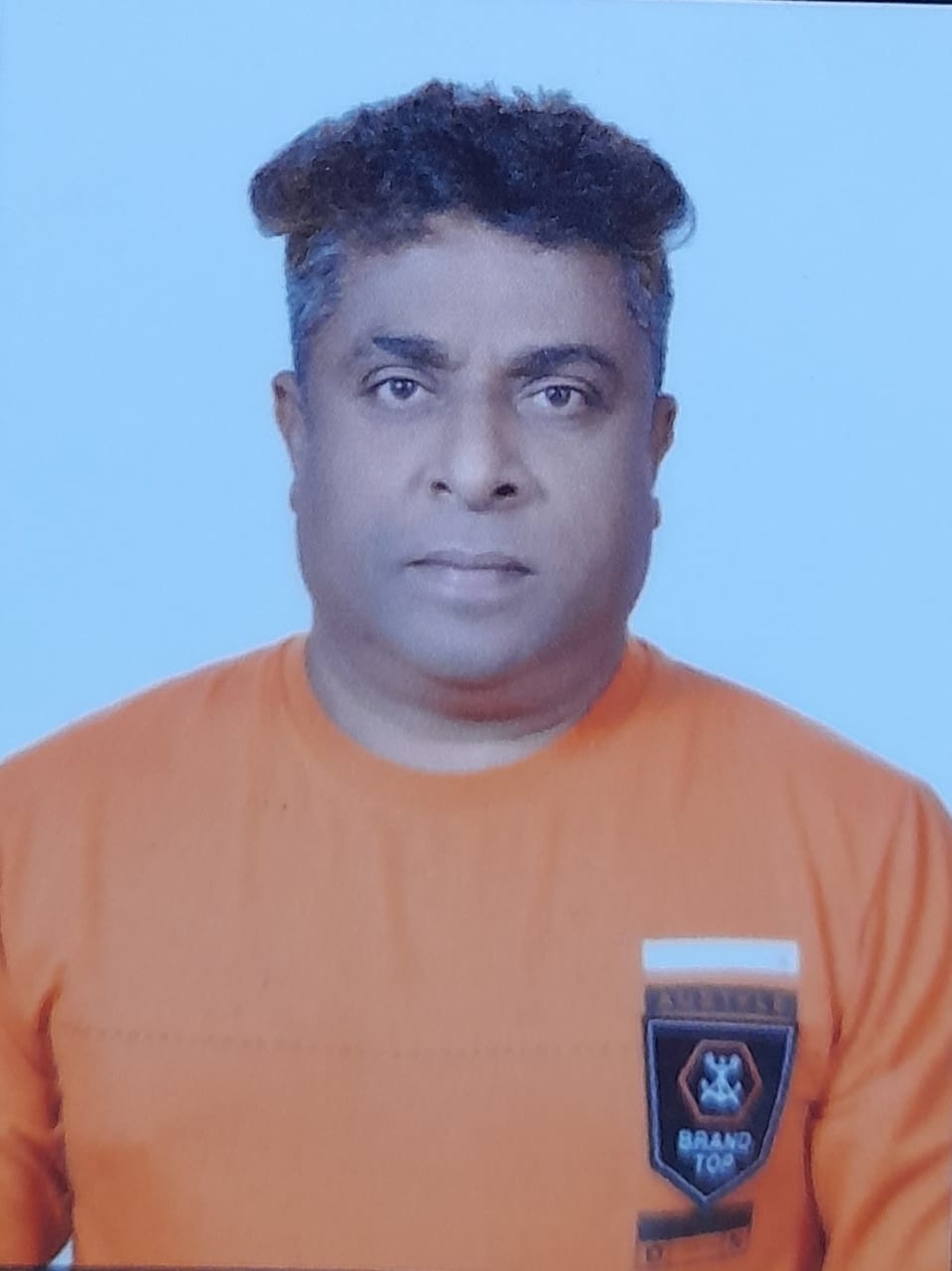 Lavu Gurunath Petkar