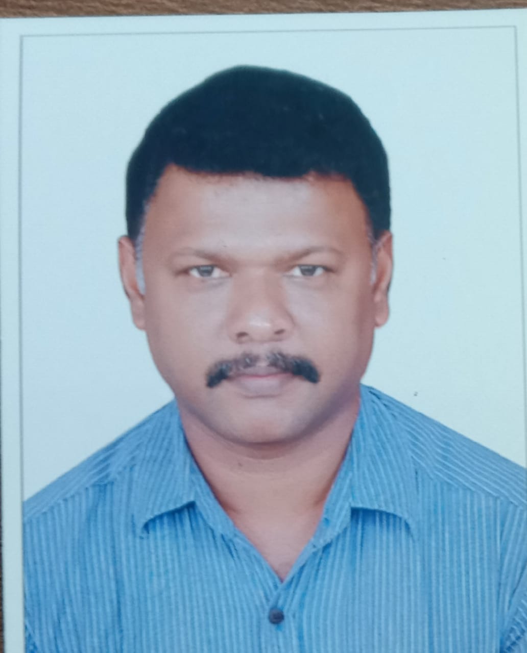 Deepak Prabhu Pauskar