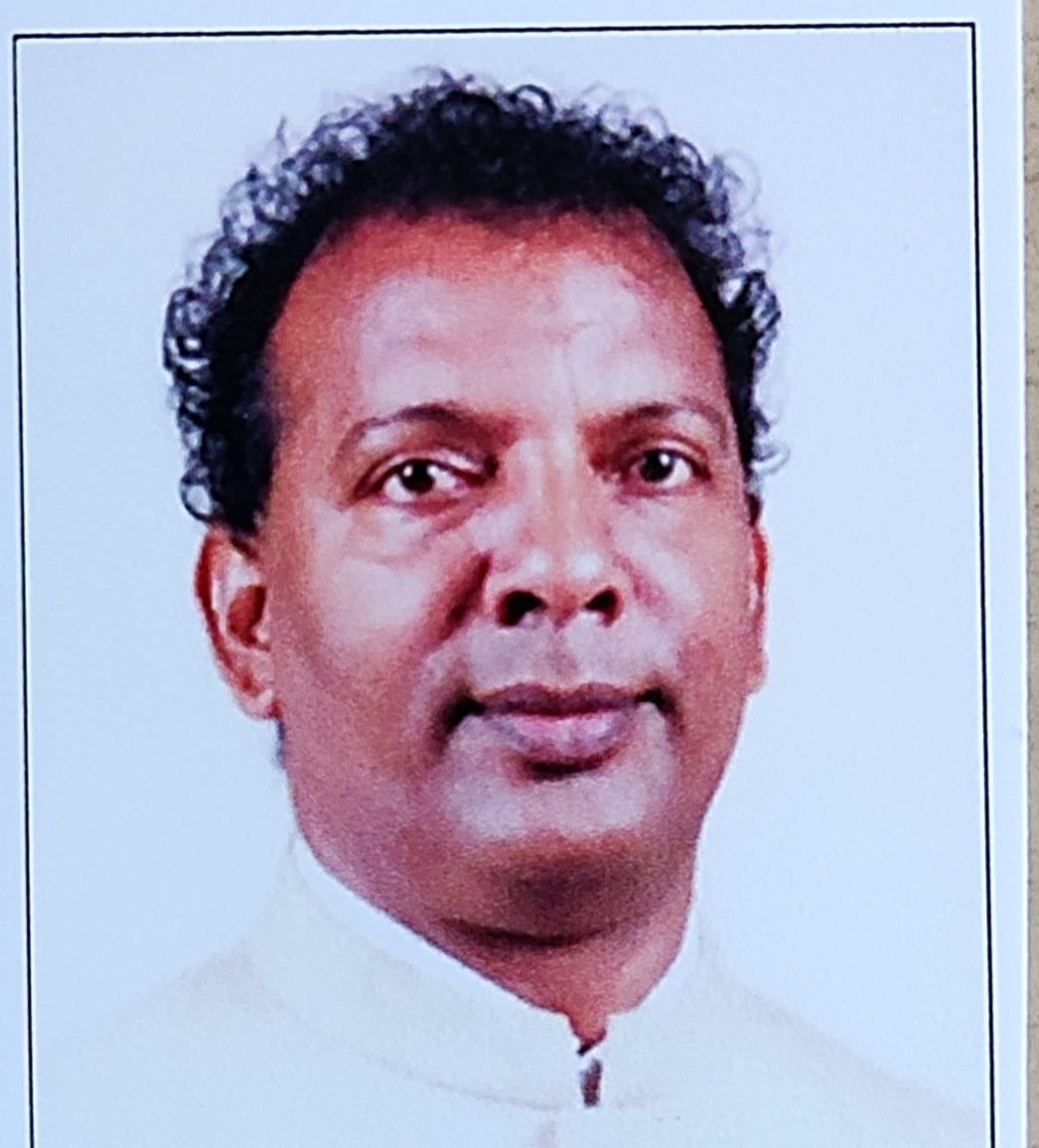 Patrick Savio Almeida