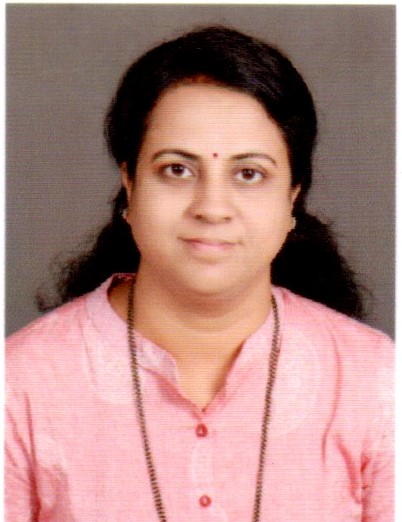 Manisha Shenvi Usgaonkar