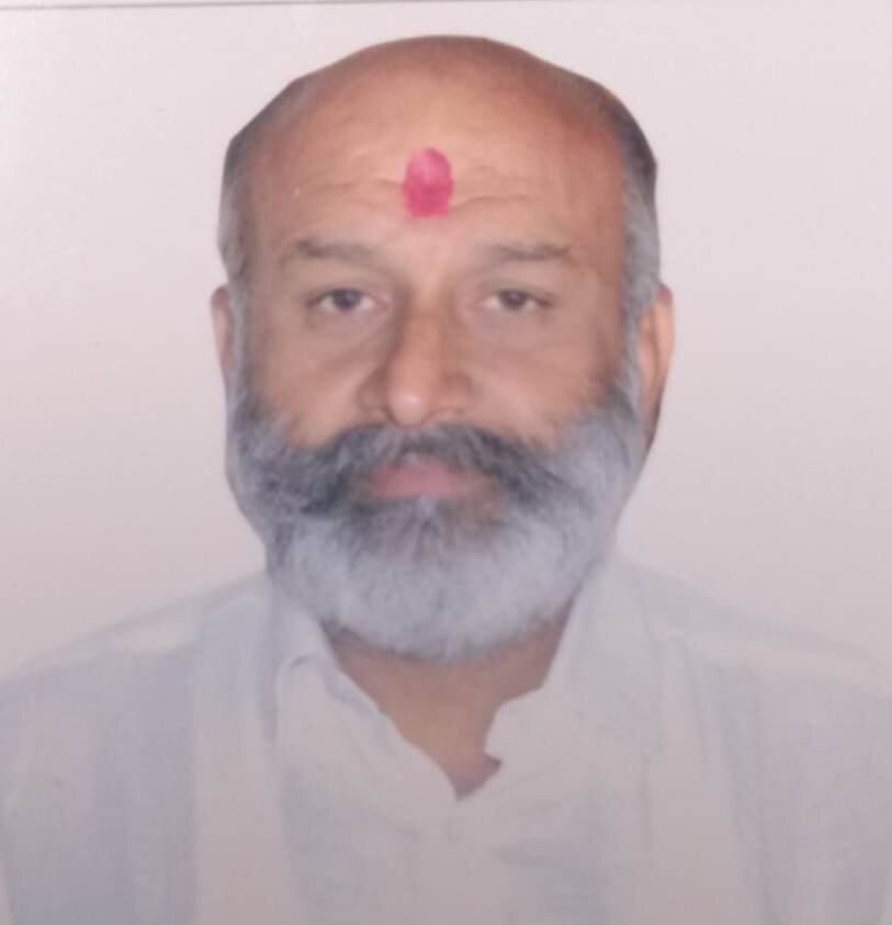 Bhanushali Suresh Manji Mange
