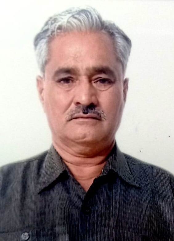 Jadeja Pradhyumansinh Mahipatsinh