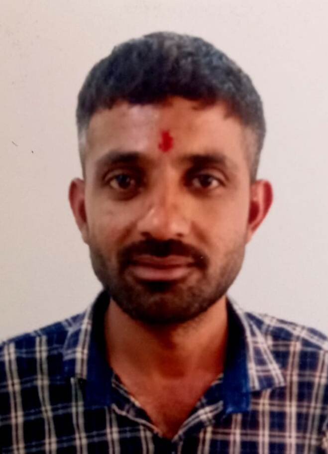 Mamubhai Mandabhai Rabari