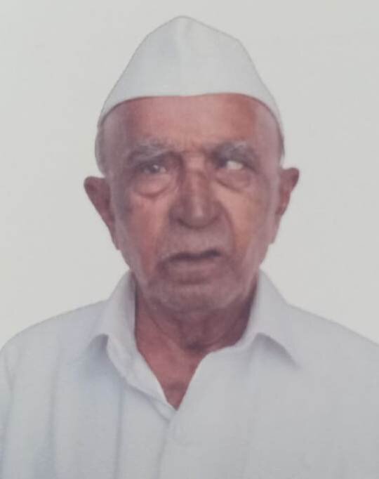 Meghwal Nagshi Khamubhai