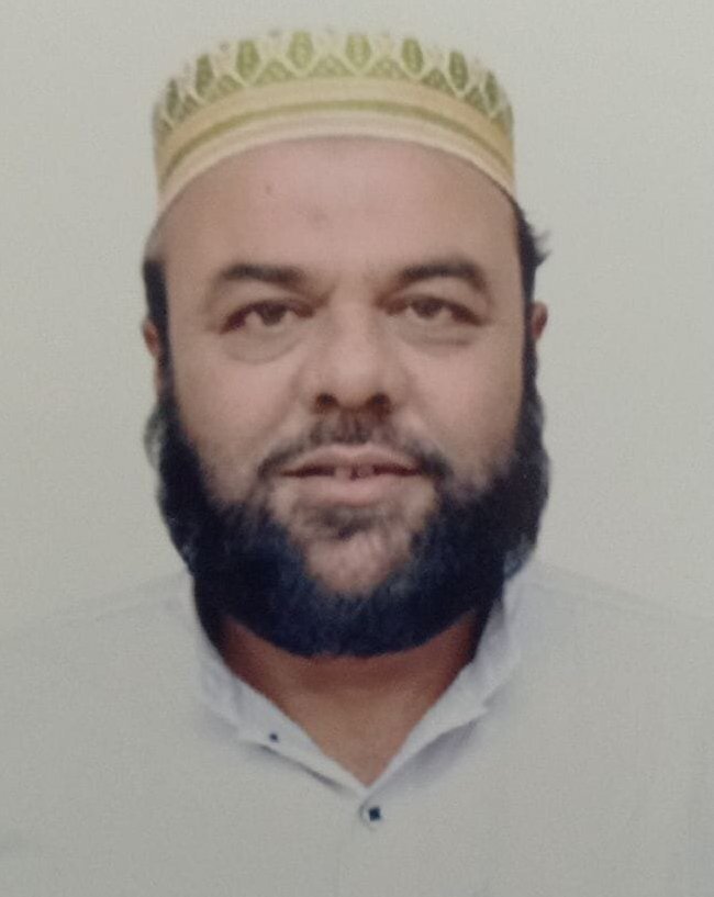 Nijamudeen Aliakbarchha Pir