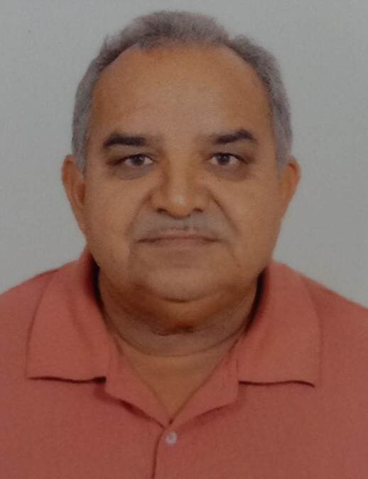 Shantilal Muljibhai Sengani