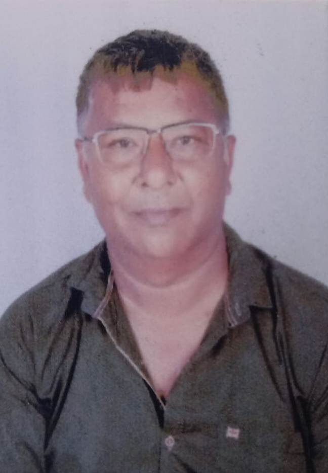 Vasantbhai Valji Khetani
