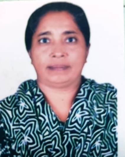 Bharti Parmar