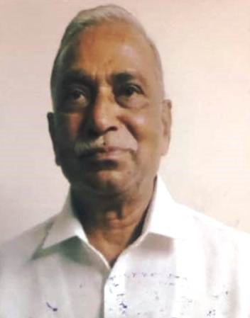 Sadanand Desai