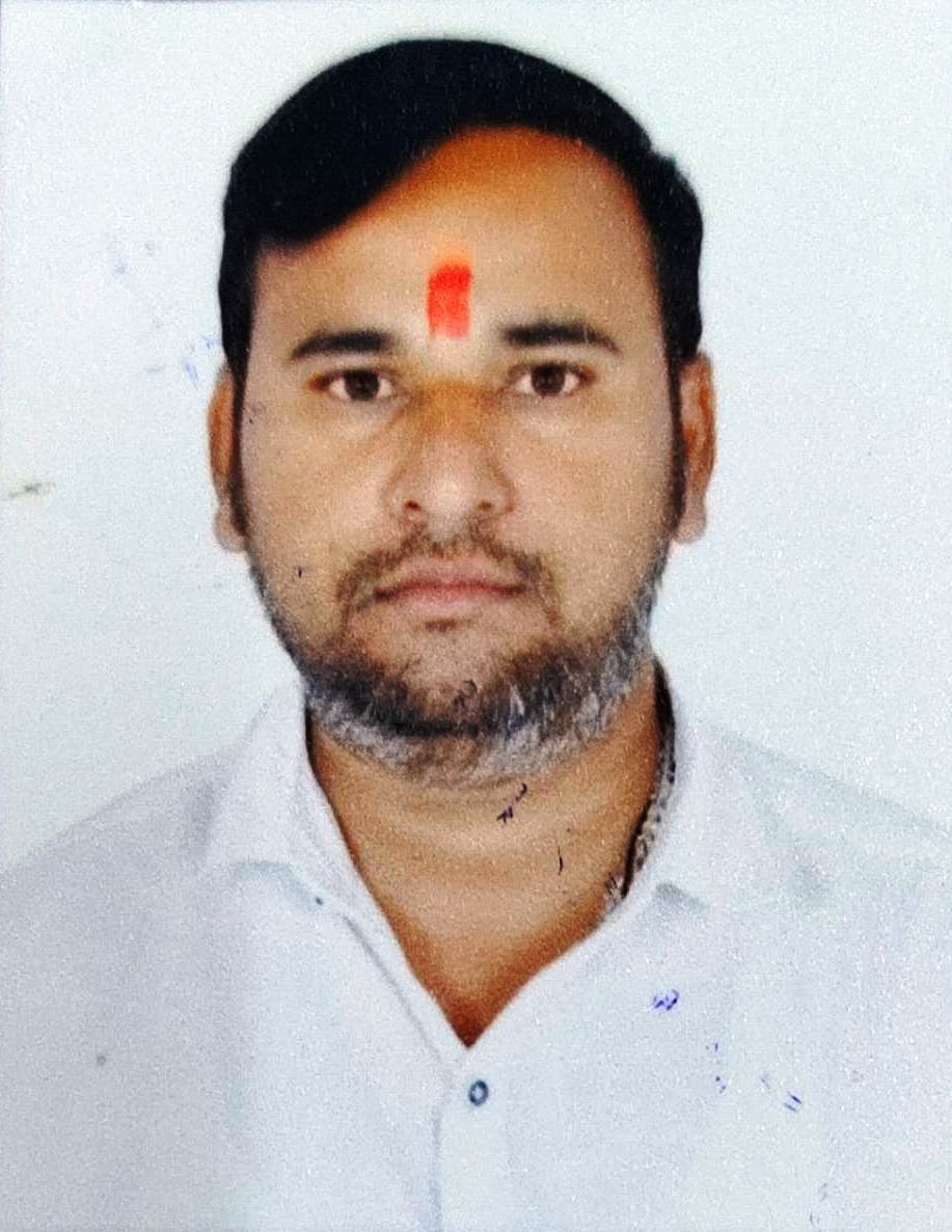 Ajaykumar Chaube