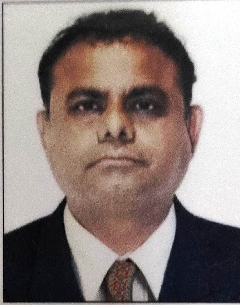 Dharmendrabhai Shantilal Patel (Dhambhai)