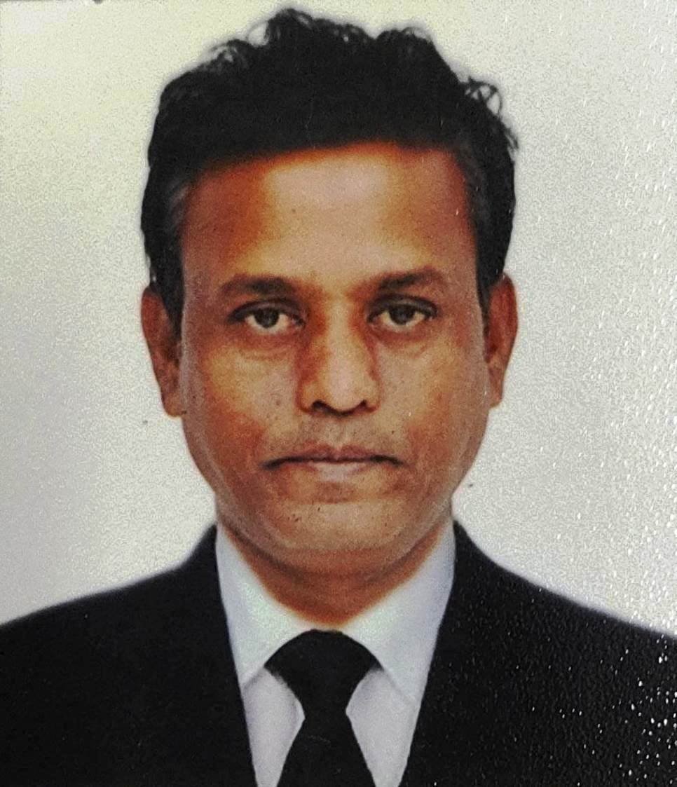 Gautambhai Sadabhai Parmar